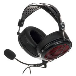LCD-GX Open-Back Premium Audiophile Planar Magnetic Gaming Headset | Audeze