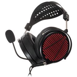LCD-GX Open-Back Premium Audiophile Planar Magnetic Gaming Headset | Audeze