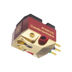 AT33EV Moving Coil Stereo Cartridge | Audio Technica