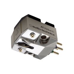 AT33Sa Dual Moving Coil Stereo Cartridge | Audio-Technica