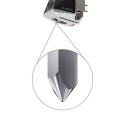AT-ART9XI Dual Moving Coil Cartridge | Audio-Technica