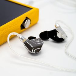 Astrolith Dual Planar Magnetic IEM Earphones | Campfire Audio