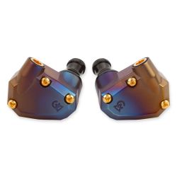 Moon Rover Limited Edition Planar Magnetic IEM Earphones | Campfire Audio