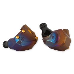 Moon Rover Limited Edition Planar Magnetic IEM Earphones | Campfire Audio