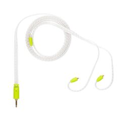 Time Stream Headphone Cables (Chromatic Series) - Green | Campfire Audio