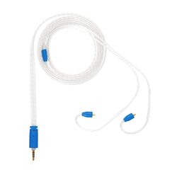 Time Stream Headphone Cables (Chromatic Series) - Blue | Campfire Audio