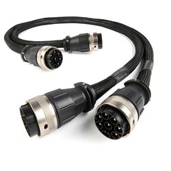 BurndyX Cables (for Naim Audio components) The Chord Company