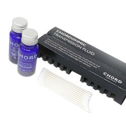 ChordOhmic Transmission Fluid Hi-Fi Contact Cleaner | The Chord Company