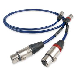 ClearwayX ARAY Analogue XLR Interconnect Cable | The Chord Company