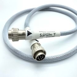 Sarum T Analogue DIN Interconnect Cable | The Chord Company