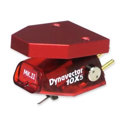 DV 10X5 MKII Moving Coil Phono Cartridge (High Output) | Dynavector