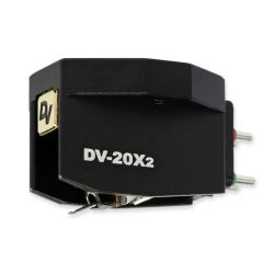 DV 20X2H Moving Coil Phono Cartridge (High Output) | Dynavector