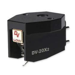 DV 20X2L Moving Coil Phono Cartridge (Low Output) | Dynavector