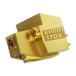KARAT D17DX Moving Coil Phono Cartridge (Low Output) | Dynavector
