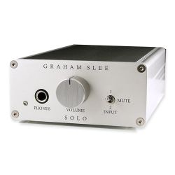 DIY Headphone Amplfiier Upgrade Kit (Solo to Ultra-Linear Diamond Edition) | Graham Slee