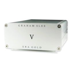 Era Gold V Moving Magnet Phono Stage Preamplifier | Graham Slee