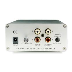 Era Gold V Moving Magnet Phono Stage Preamplifier | Graham Slee