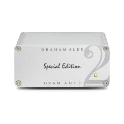 Gram Amp 2 Special Edition MM Phono Stage | Graham Slee