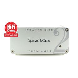 Gram Amp 2 Special Edition MM Phono Stage | Graham Slee