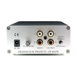 Jazz Club Switched EQ Phono Stage Preamplifier | Graham Slee