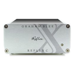 Reflex C Moving Coil Phono Stage Preamplifier | Graham Slee