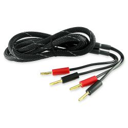 Spatia Speaker Cable (Stereo Pair, Factory Terminated) | Graham Slee