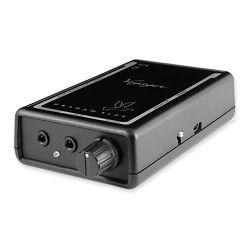Voyager Battery / USB / Mains Powered Portable Headphone Amplifier | Graham Slee