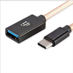 Android Audiophile OTG USB Cables (USB A-C / A-Micro) | iFi Audio