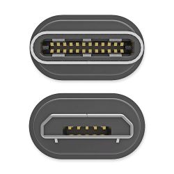 Android Audiophile OTG USB Cables (USB A-C / A-Micro) | iFi Audio