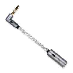 IEMatch4.4 Balanced 4.4mm Headphone / IEM Sensitivity Matching Portable Cable | iFi Audio