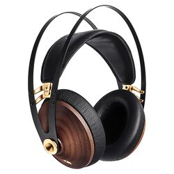 99 Classics Headphones (Walnut / Gold) | Meze Audio