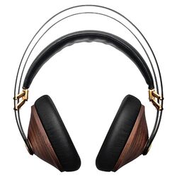 99 Classics Headphones (Walnut / Gold) | Meze Audio
