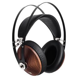 99 Classics Headphones (Walnut / Silver) | Meze Audio
