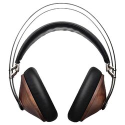 99 Classics Headphones (Walnut / Silver) | Meze Audio
