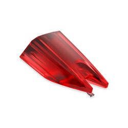 Concorde Music Red Replacement Stylus | Ortofon