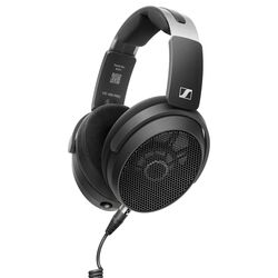 HD 490 PRO Open-Back, Over-Ear Dynamic Studio Headphones | Sennheiser