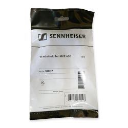 528117 Foam Windshield for MKE 400 | Sennheiser