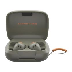 Momentum SPORT True Wireless In-Ear Earphones (Olive) | Sennheiser