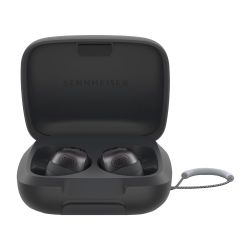 Momentum SPORT True Wireless In-Ear Earphones (Graphite) | Sennheiser