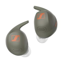Momentum SPORT True Wireless In-Ear Earphones (Olive) | Sennheiser