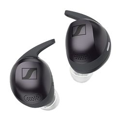 Replacement Ear Buds / Drive Units for Momentum SPORT In-Ear Earphones (Graphite) | Sennheiser