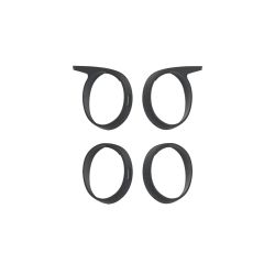 Replacement Ear Fins Set for Momentum SPORT In-Ear Earphones (Graphite) | Sennheiser