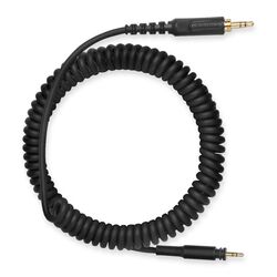 Official Replacement Coiled Cable for SRH440A / SRH840A Headphones | Shure