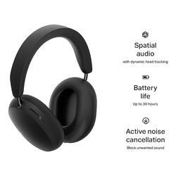 Ace Wireless ANC Over-Ear Bluetooth Headphones | Sonos