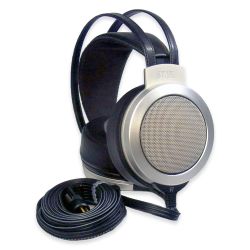 SR-007A Electrostatic Earspeaker Headphones | STAX Audio