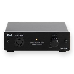 SRM-270S Electrostatic Driver Unit Energiser | STAX Audio