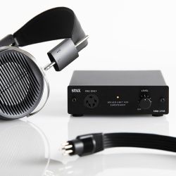 SRM-270S Electrostatic Driver Unit Energiser | STAX Audio
