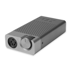 SRM-D10 II Portable Electrostatic Headphone Amplifier / DAC | STAX Audio