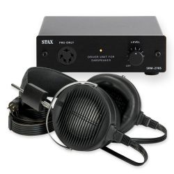 SRS-X1000 Electrostatic Earspeaker System (SR-X1 + SRM-270S) | STAX Audio