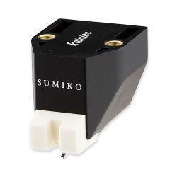 Rainier Moving Magnet Cartridge + Stylus | Sumiko